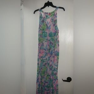 NWOT Lilly Pulitzer Maxi